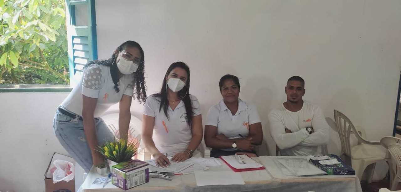 Camacã: Prefeitura leva Feira de Saúde para zona rural